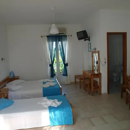 La Selini Maison d'hôtes Páros