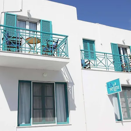 La Selini Maison d'hôtes 3*